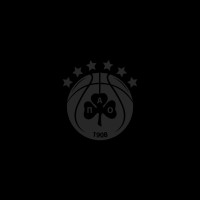 Panathinaikos BC Logo