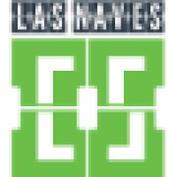 Las Naves Collaborative Space Logo