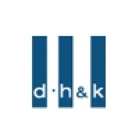 dhk Rechtsanwälte Steuerberater Logo