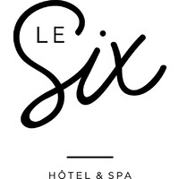 Hôtel Le Six & Spa **** Logo