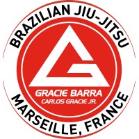 Gracie Barra Marseille Logo