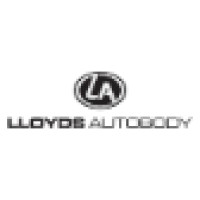 Lloyds Autobody Limited Logo