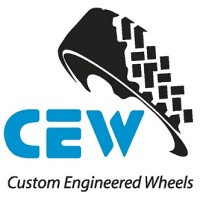 Custom Engineered Wheels Logo