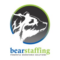 Bear Staffing Services Logo