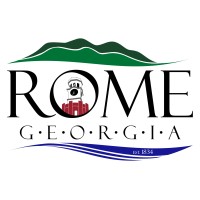 City of Rome Georgia Logo