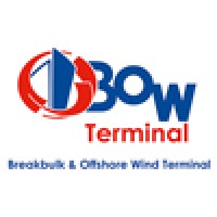 Breakbulk & Offshore Wind Terminal Logo