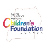 BAYLOR COLLEGE OF MEDICINE CHILDRENS FOUNDATION UGANDA Logo