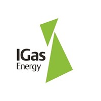IGas Energy plc Logo