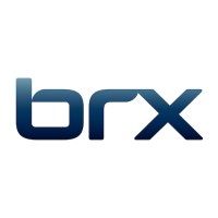 BRX Retail Logo