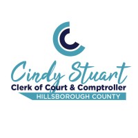 Cindy Stuart, Clerk of Court & Comptroller Logo