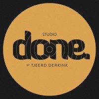 Done. by Tjeerd Derkink Logo