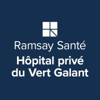 HOPITAL PRIVE DU VERT GALANT Logo
