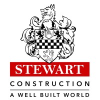 Stewart Construction, Inc. Logo