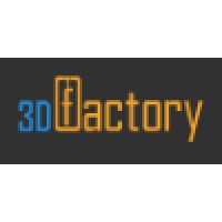 3D Factory Logo