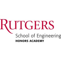 Rutgers School of Engineering Honors Academy Logo