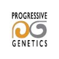 Progressive Genetics Co-op Society Logo