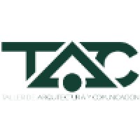 TAC STANDS -TALLER DE ARQUITECTURA Y COMUNICACIÓN Logo
