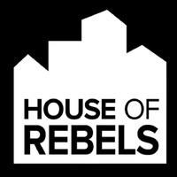 House of Rebels - Marketing Communicatie Events PR Logo