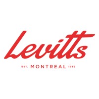 Les Aliments Levitts Logo