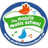 The Mobile Music School Logo