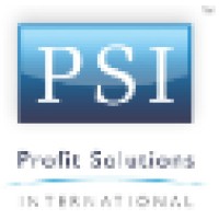 Profit Solutions International (PSI) Logo