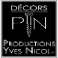Productions Yves Nicol inc Logo