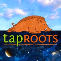 TapRoots Wisdom Games Logo