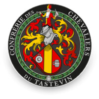 Confrérie des Chevaliers du Tastevin Logo