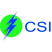 CSI - (Coulomb Solutions Inc.) Logo