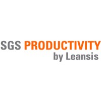 SGS Productivity by Leansis Logo