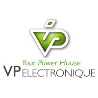 VP ELECTRONIQUE Logo