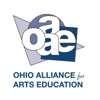 Ohio Alliance for Arts Education Logo