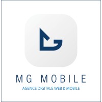 MG MOBILE AGENCE DIGITALE Logo