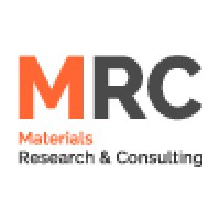 MRC - Materials Research & Consulting Logo
