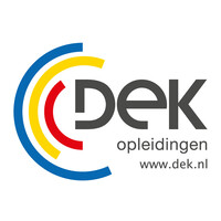 Dek Opleiding en Training Logo