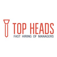 TOPHEADS Interim Managers Provider in CEE Logo