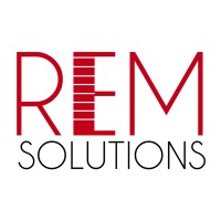 REM Solutions Logo