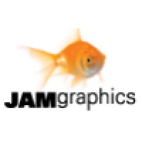 JAM Graphics Logo
