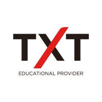 TXT Educational Provider Logo