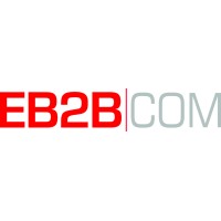 EB2BCOM Logo