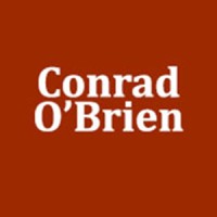 Conrad OBrien Logo