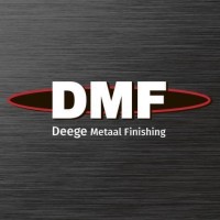 Deege Metaal Finishing B.V. - DMF Logo