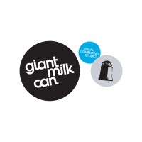 GiantMilkCan - Visual Computing Studio Logo