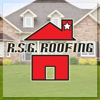 RSG Roofing Logo