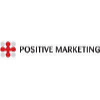 Positive Marketing Canada USA Logo
