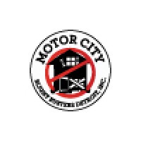 Motor City Blight Busters Detroit, Inc. Logo