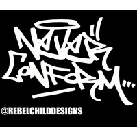 Rebel Child Designs LLC Logo