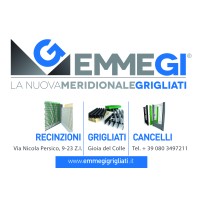 Emmegi Grigliati S.p.a Logo