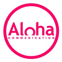 Aloha Communication Logo