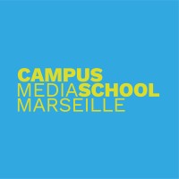 MediaSchool Marseille Logo